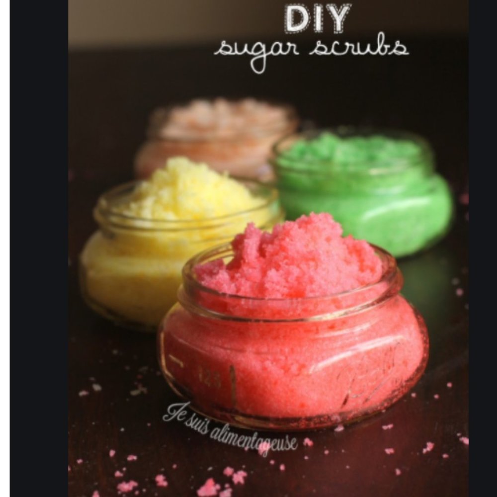 flavor fruit scrubs